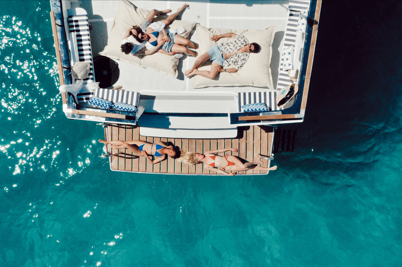 Sa Calma Boats, Boat tour Mallorca Palma boat trip