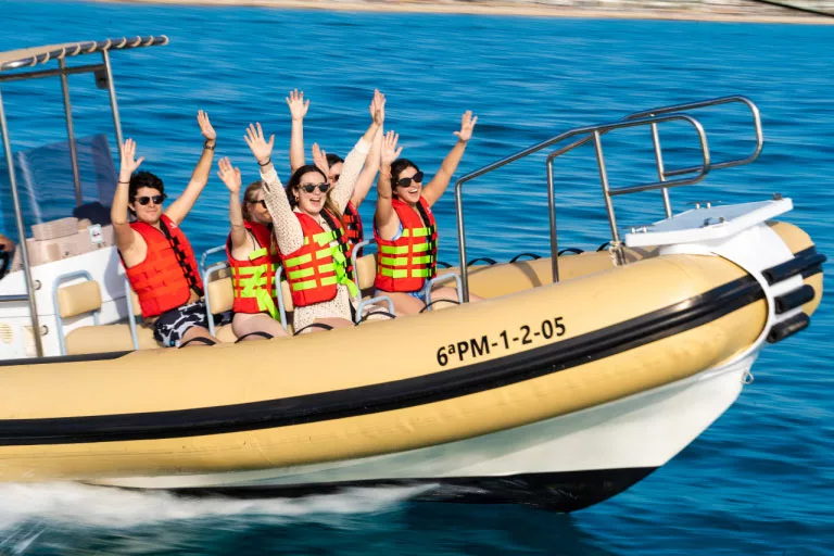 Speedboat Can Pastilla Sa Calma Boats Mallorca