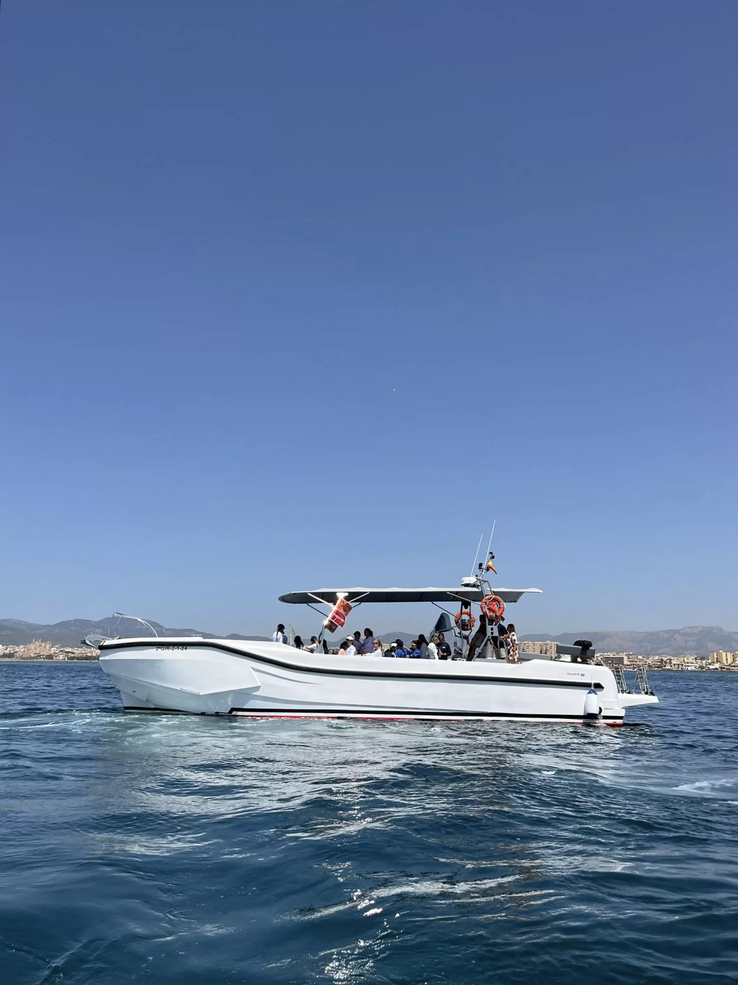 Visit to the Palma Marine Reserve: Caves, Cliffs and Snorkeling