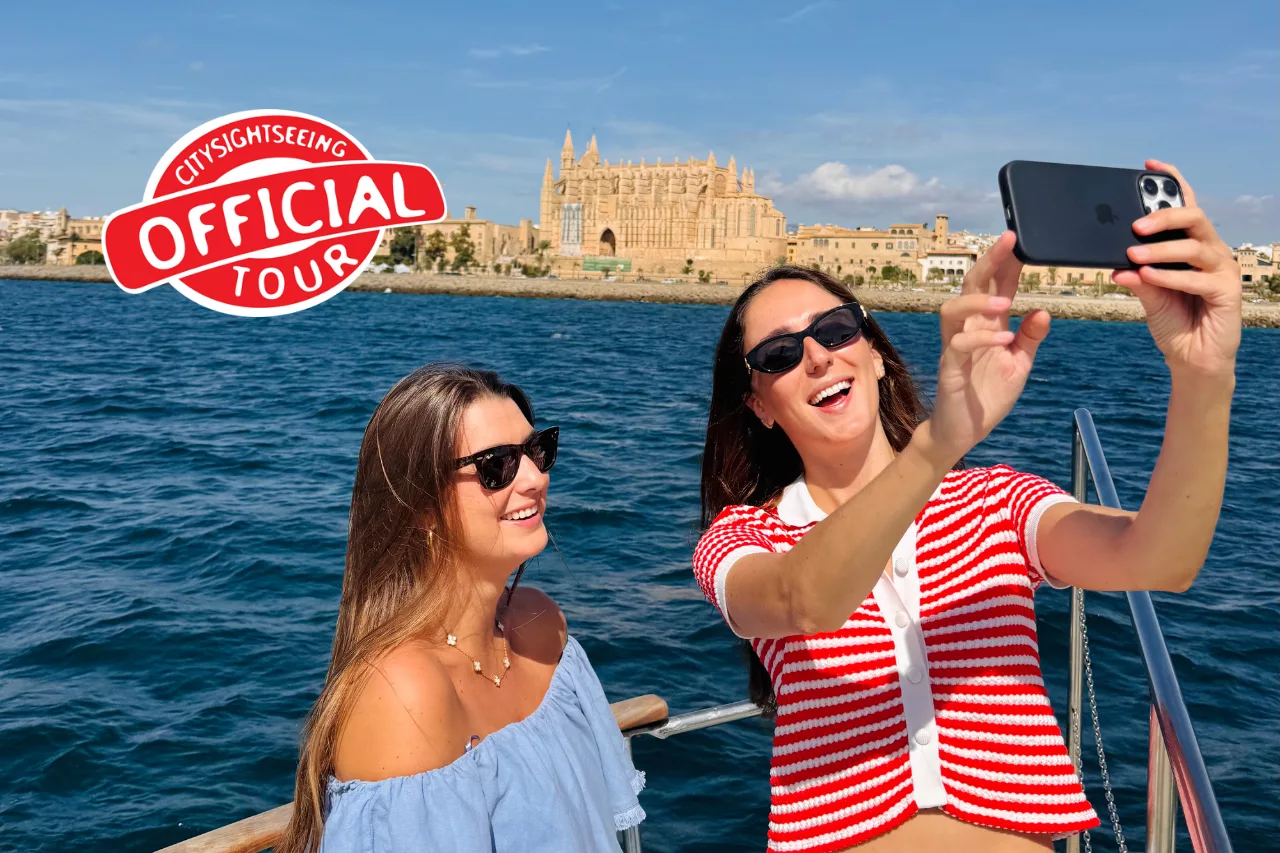 Palma City Cruise with Iconic Sights
