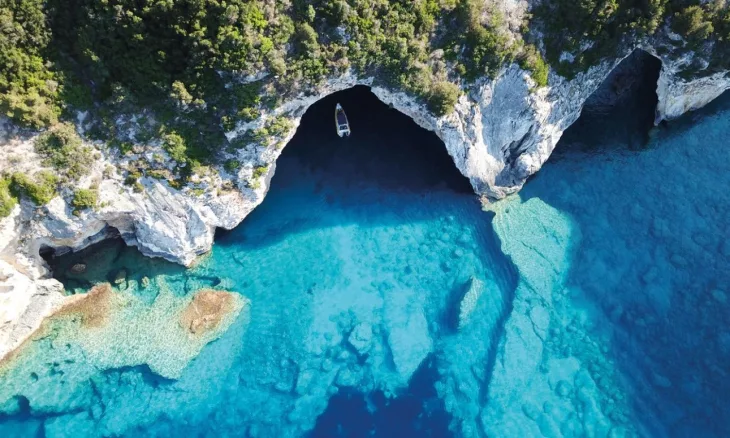 Hidden Coves of Mallorca You Can Only Reach by Boat