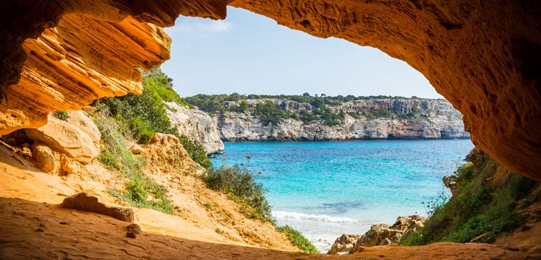 Hidden Coves of Mallorca You Can Only Reach by Boat