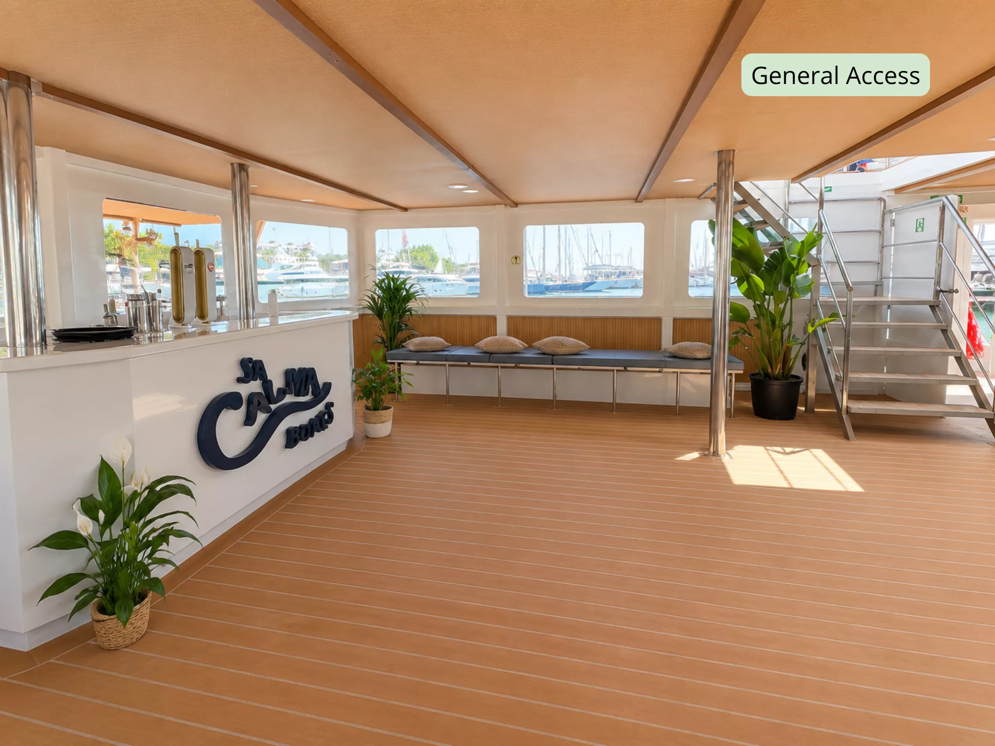 Saona Catamaran Mallorca