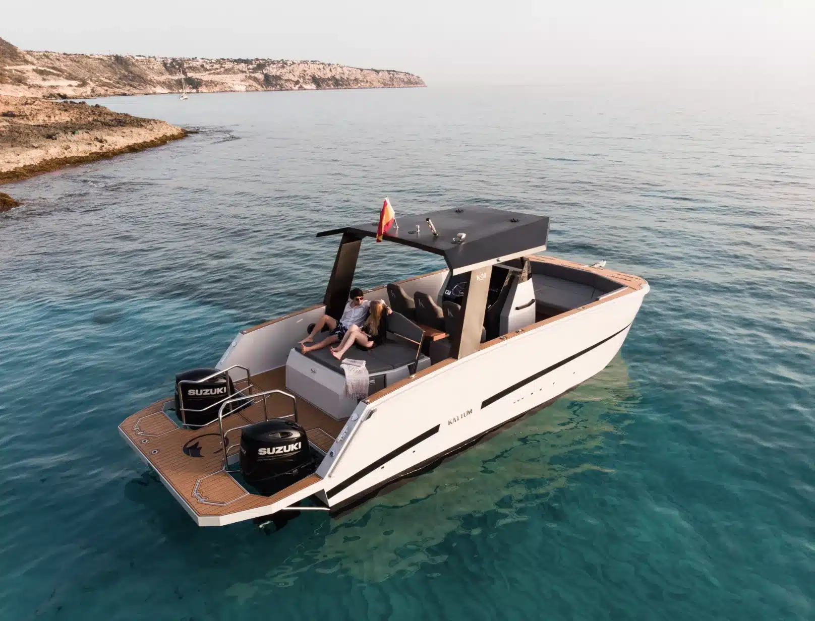 Sa Calma Boats private charter for the total solar eclipse 2026 in Mallorca