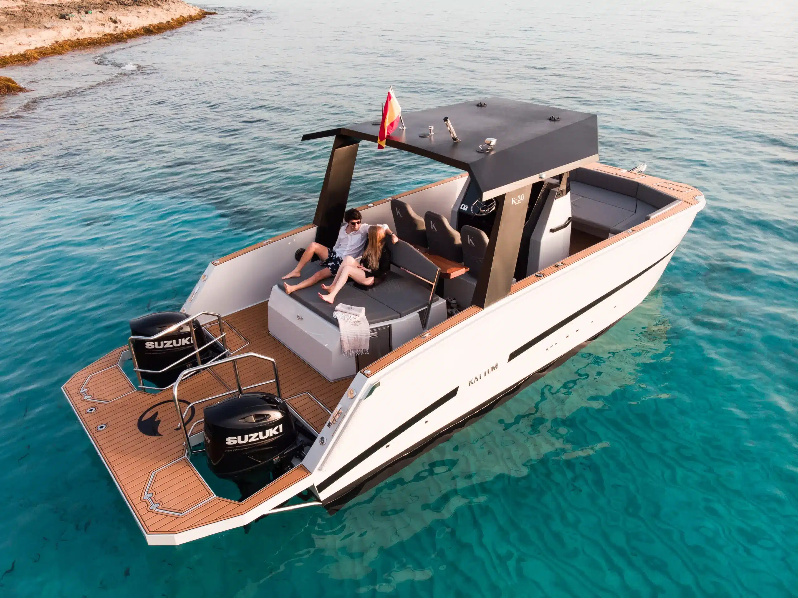 Sa Calma Boats private charter for the total solar eclipse 2026 in Mallorca